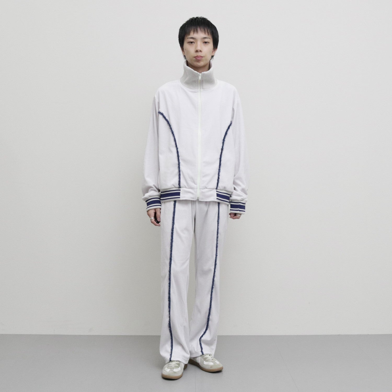 Track Pants #White [LB233-PT09]