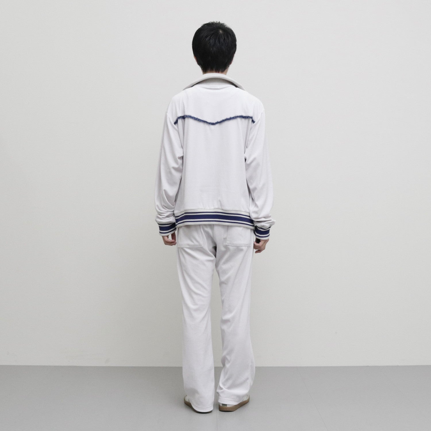 Track Pants #White [LB233-PT09]