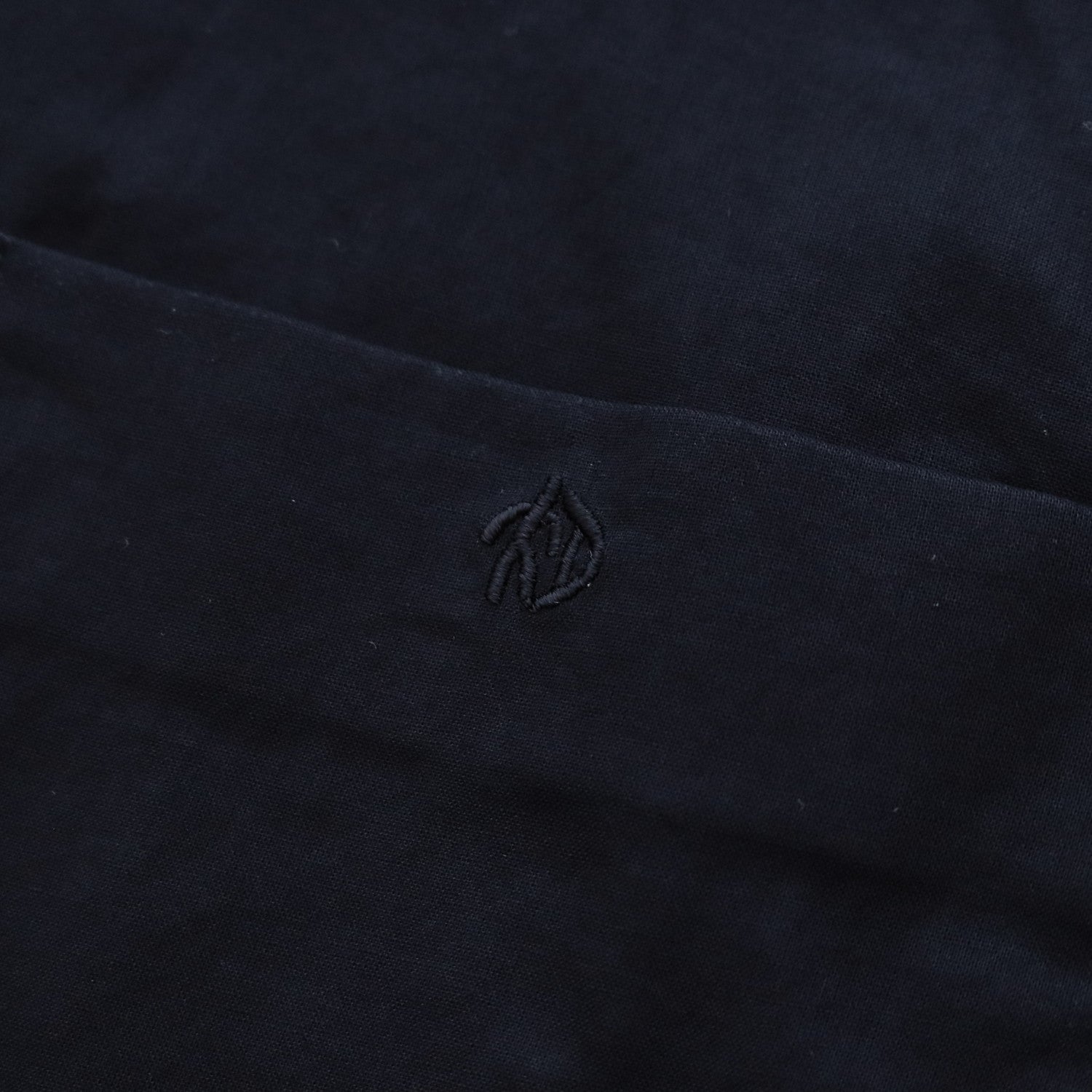 THE KIMONO BREASTED SHIRT #black [S24SS02SH-C]