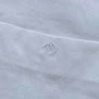 THE KIMONO BREASTED SHIRT #white [S24SS02SH-C]