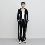 Track Jacket #Navy [LB233-BL04]