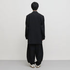 INSIDE LAPEL JACKET #BLACK [S23AW05JKT]