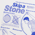 STEINER T-SHIRTS #WHITE [HDK24S-CS01]