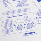 STEINER T-SHIRTS #WHITE [HDK24S-CS01]