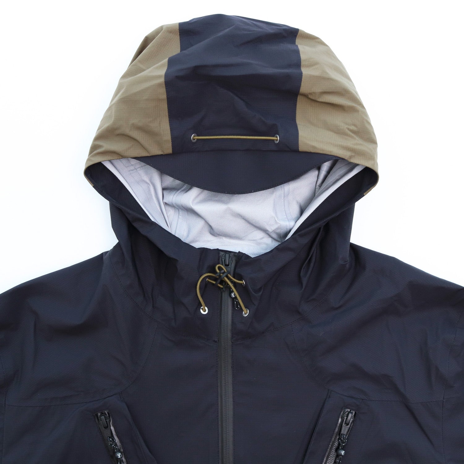 New Commune Weather Shell #Black [002122203]