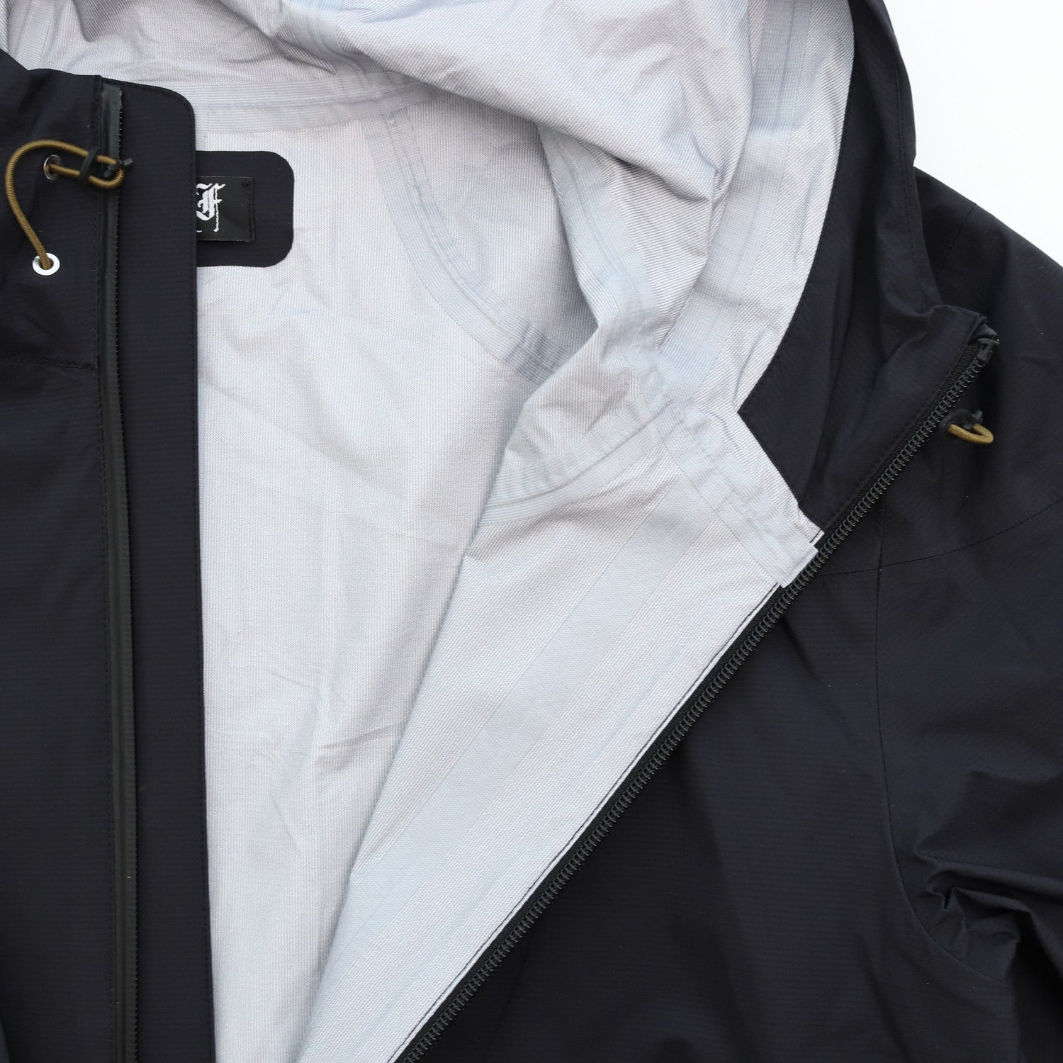 New Commune Weather Shell #Black [002122203]