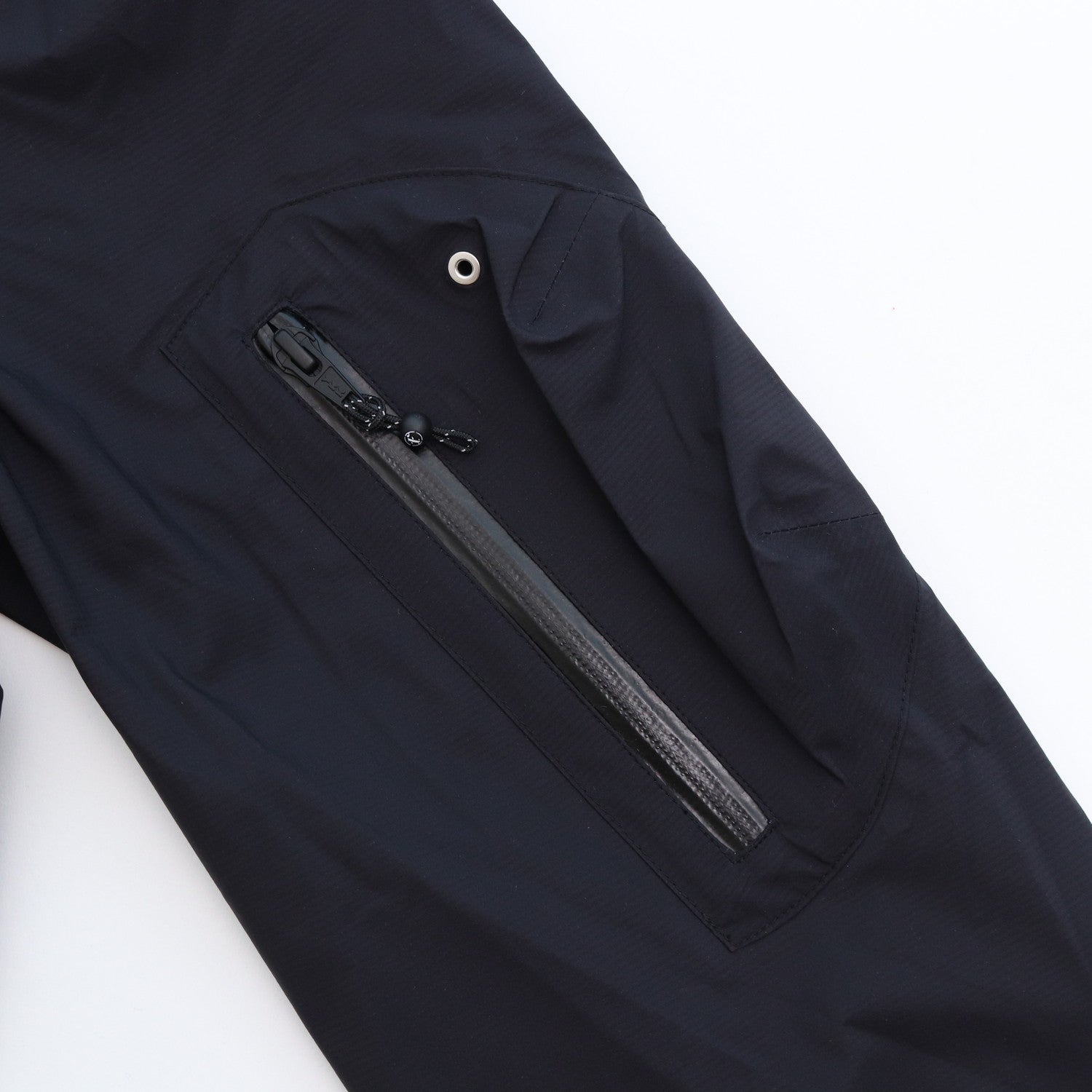 New Commune Weather Shell #Black [002122203]