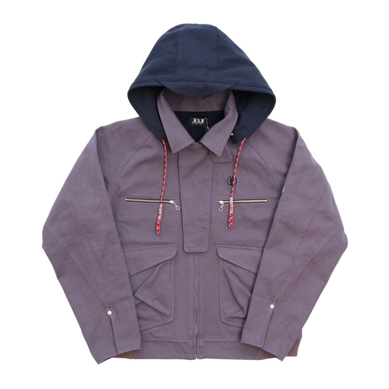 New Commune 2Way Active Jacket #Gray [002122202]