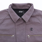 New Commune 2Way Active Jacket #Gray [002122202]