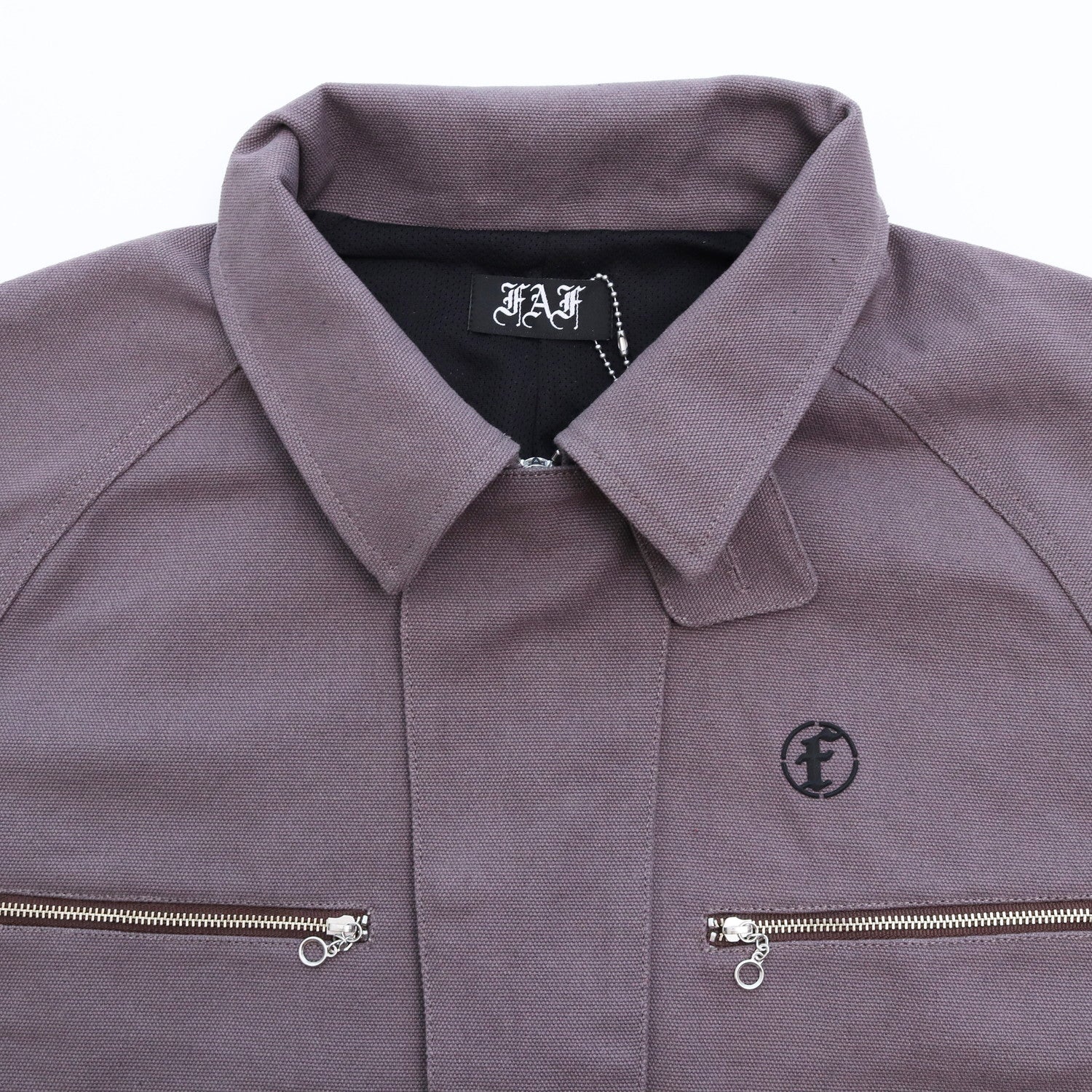 New Commune 2Way Active Jacket #Gray [002122202]