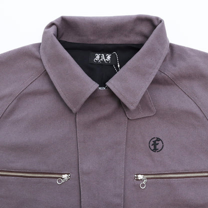New Commune 2Way Active Jacket #Gray [002122202]