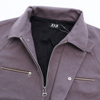 New Commune 2Way Active Jacket #Gray [002122202]