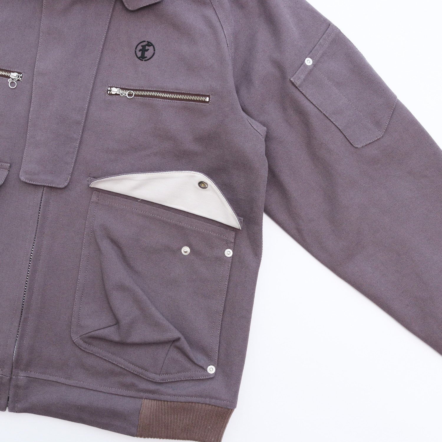 New Commune 2Way Active Jacket #Gray [002122202]