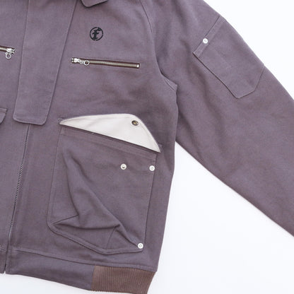 New Commune 2Way Active Jacket #Gray [002122202]