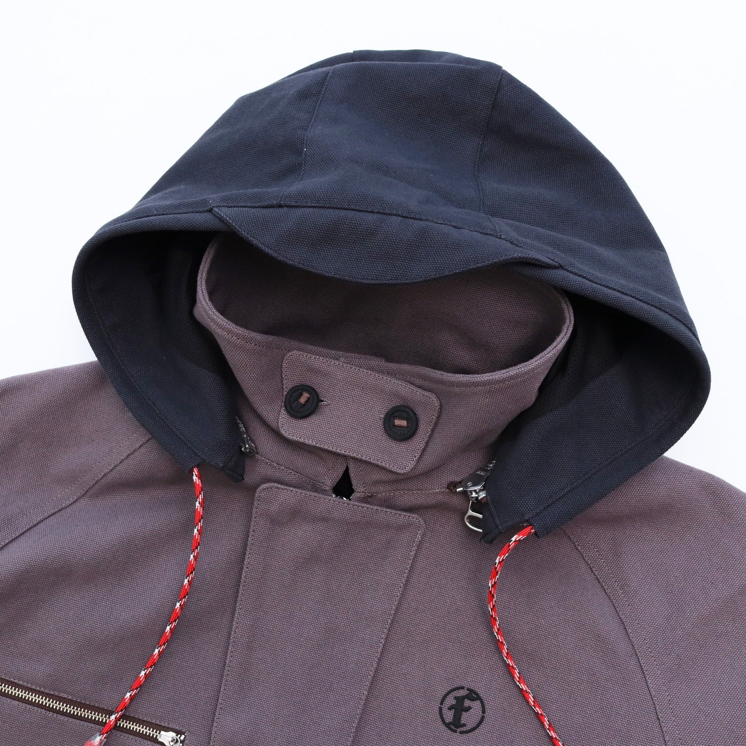 New Commune 2Way Active Jacket #Gray [002122202]