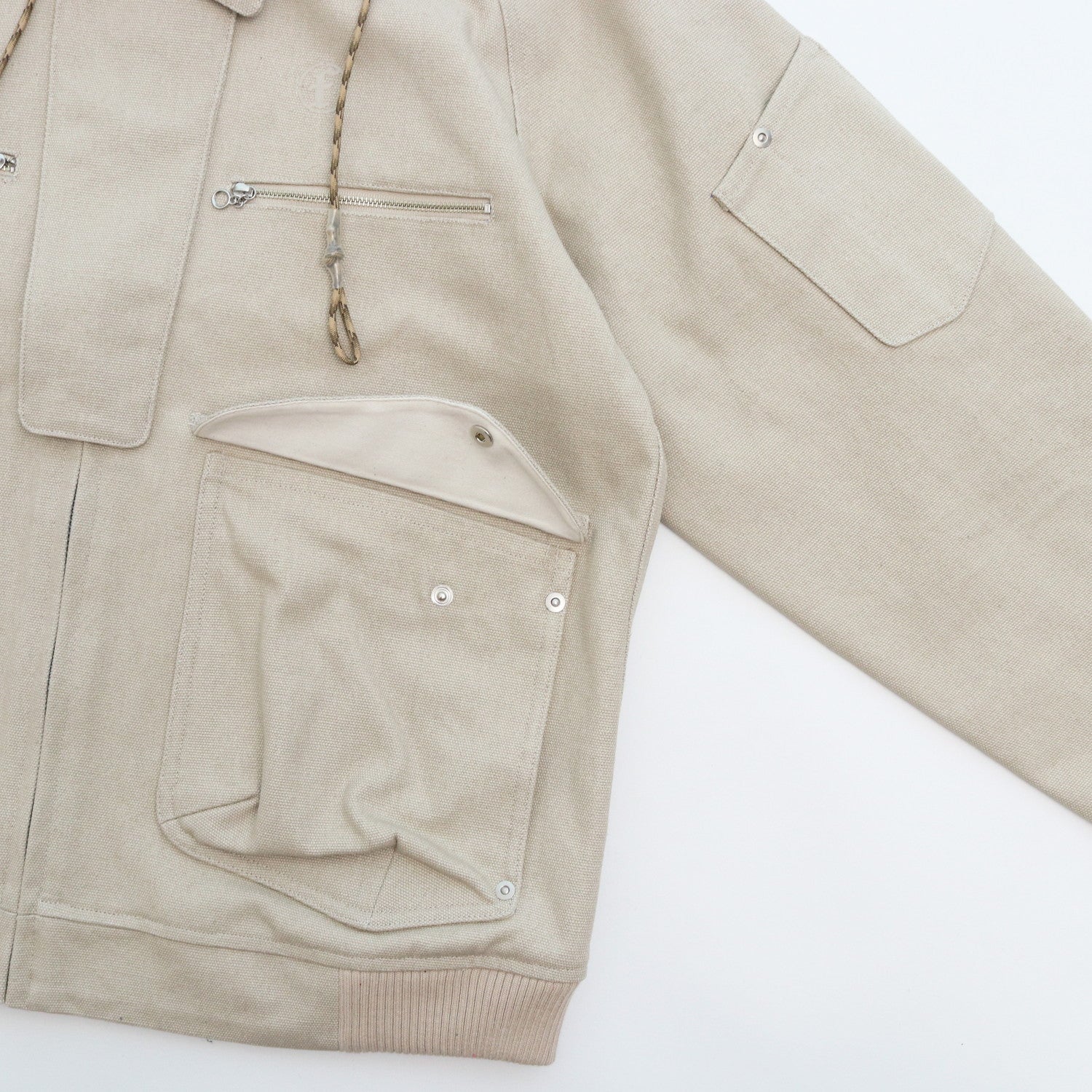 New Commune 2Way Active Jacket #Mocha [002122202]
