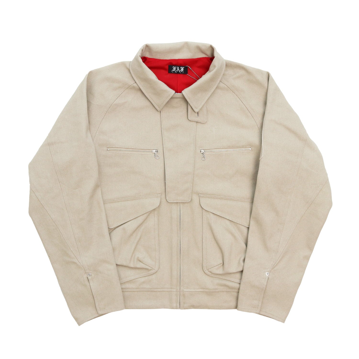 New Commune 2Way Active Jacket #Mocha [002122202]