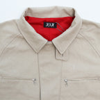 New Commune 2Way Active Jacket #Mocha [002122202]