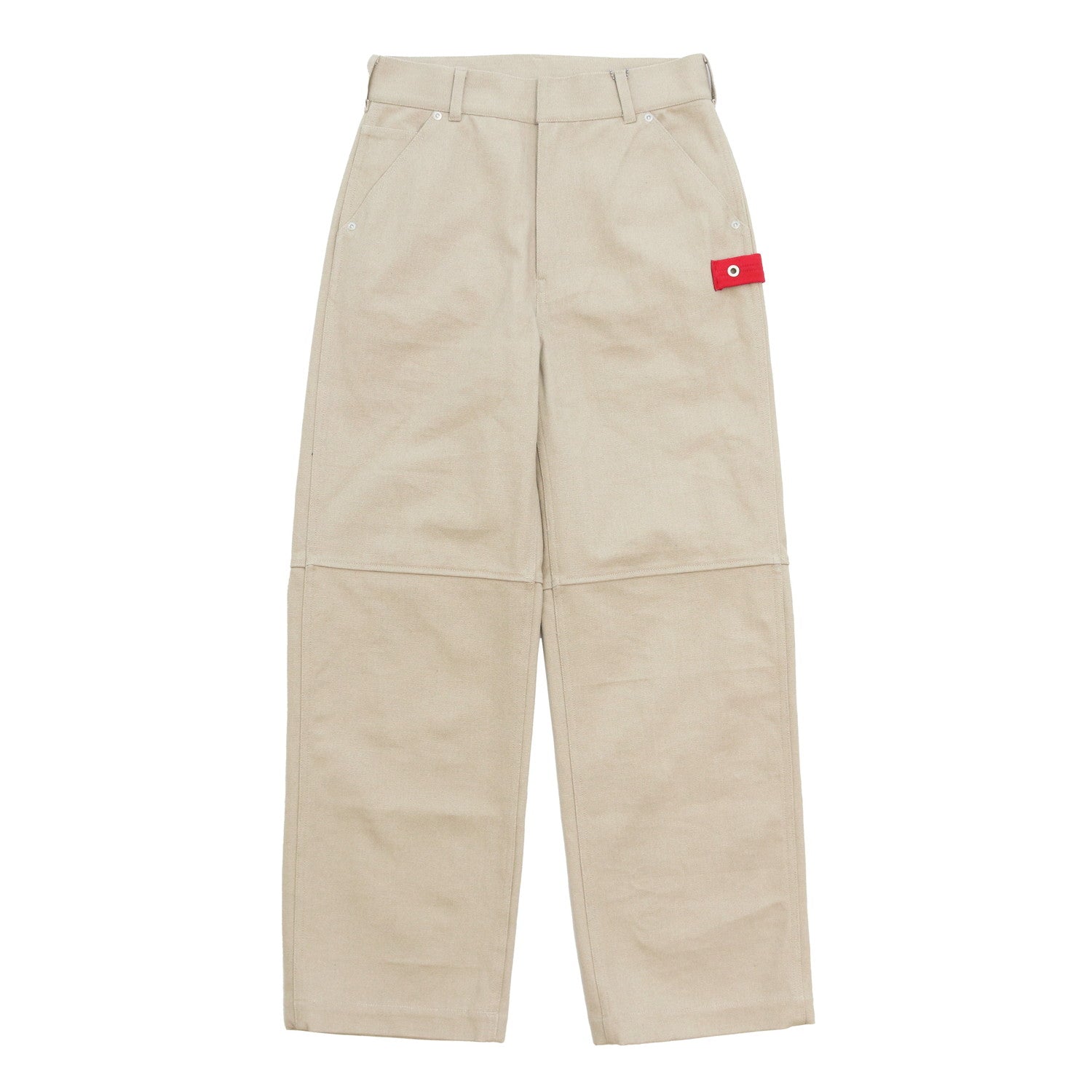 New Commune Work Pants #Mocha [2121405]