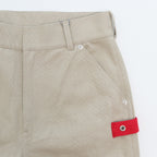 New Commune Work Pants #Mocha [2121405]