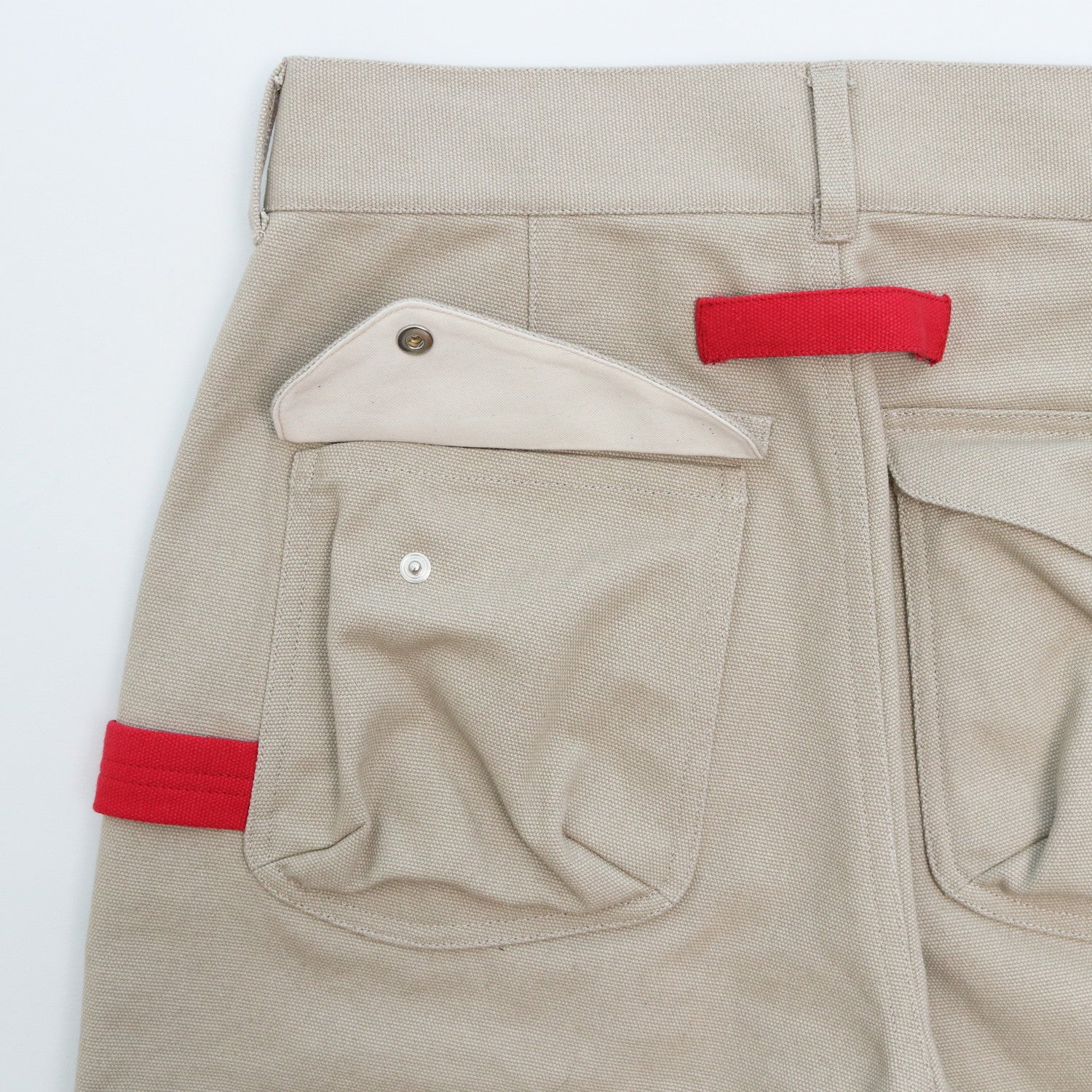 New Commune Work Pants #Mocha [2121405]