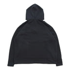 RING SNAP HOODIE #Black [SHSS24019]