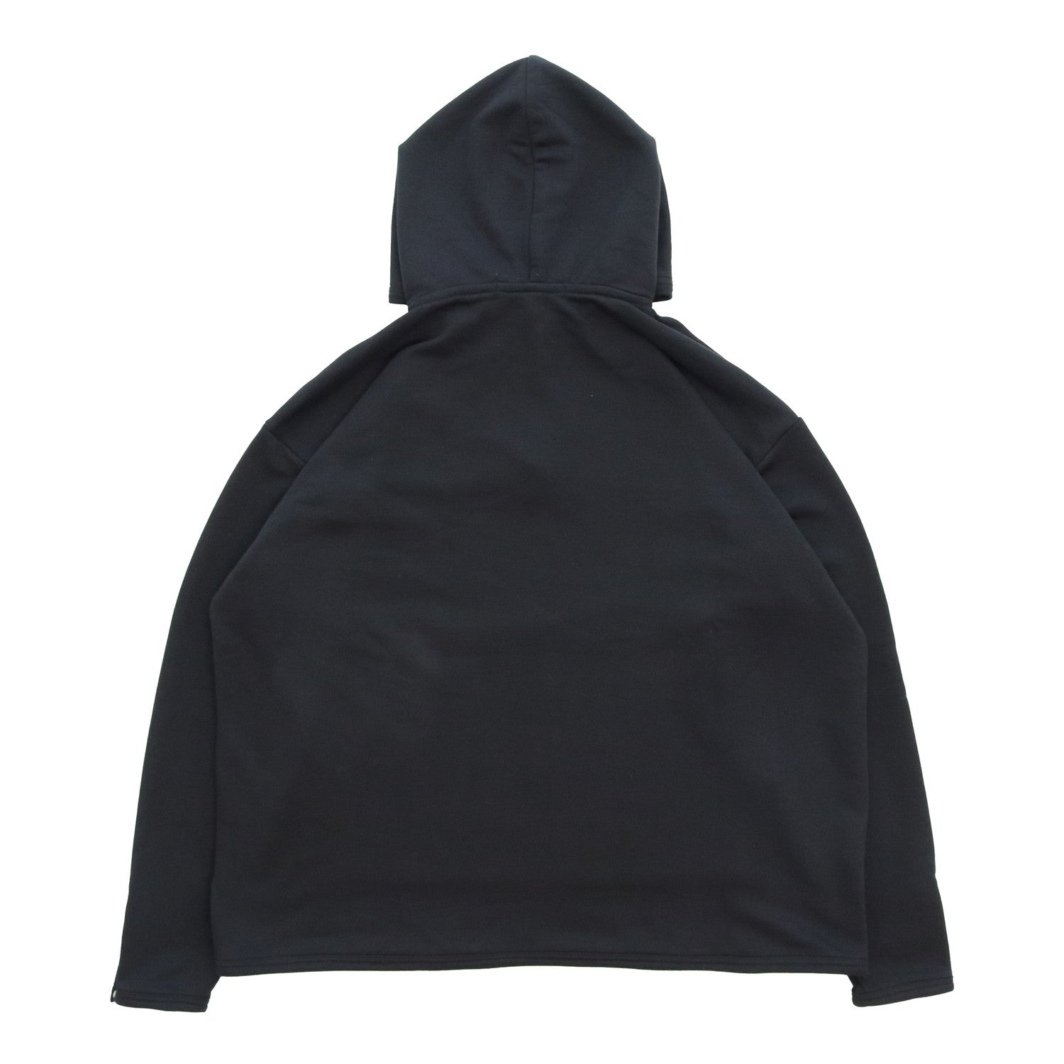 RING SNAP HOODIE #Black [SHSS24019]