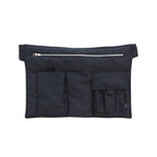 PRISCILLA NYLON WAIST BAG #Nylon Black [SHBSC008]