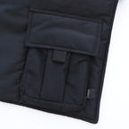 PRISCILLA NYLON WAIST BAG #Nylon Black [SHBSC008]