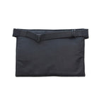 PRISCILLA NYLON WAIST BAG #Nylon Black [SHBSC008]