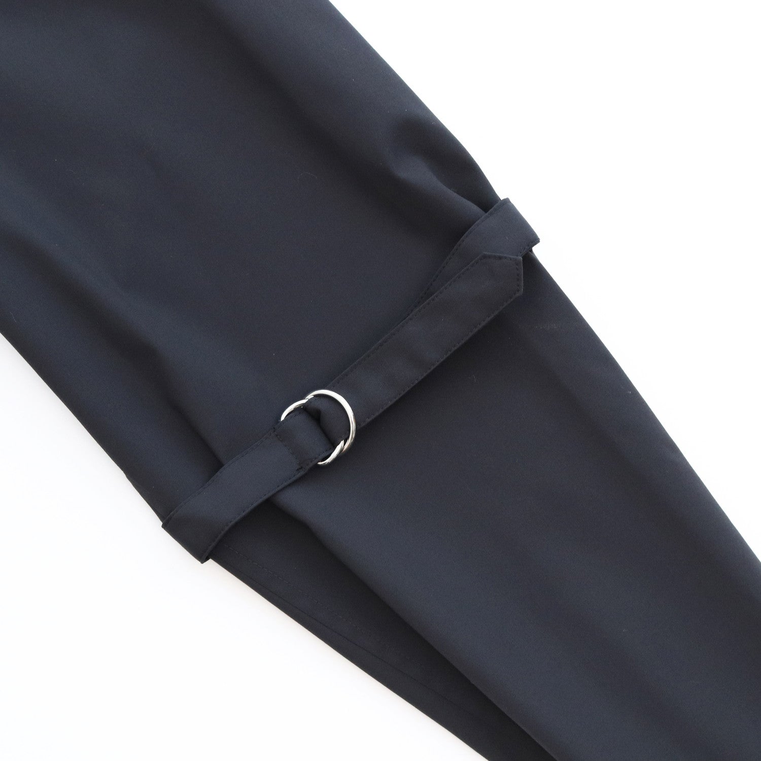 STRAPPED SHIRT #Black [SHSS24008]