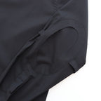 STRAPPED SHIRT #Black [SHSS24008]