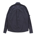 STRAPPED SHIRT #Black [SHSS24008]