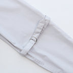 STRAPPED SHIRT #Light Grey [SHSS24008]