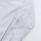 STRAPPED SHIRT #Light Grey [SHSS24008]