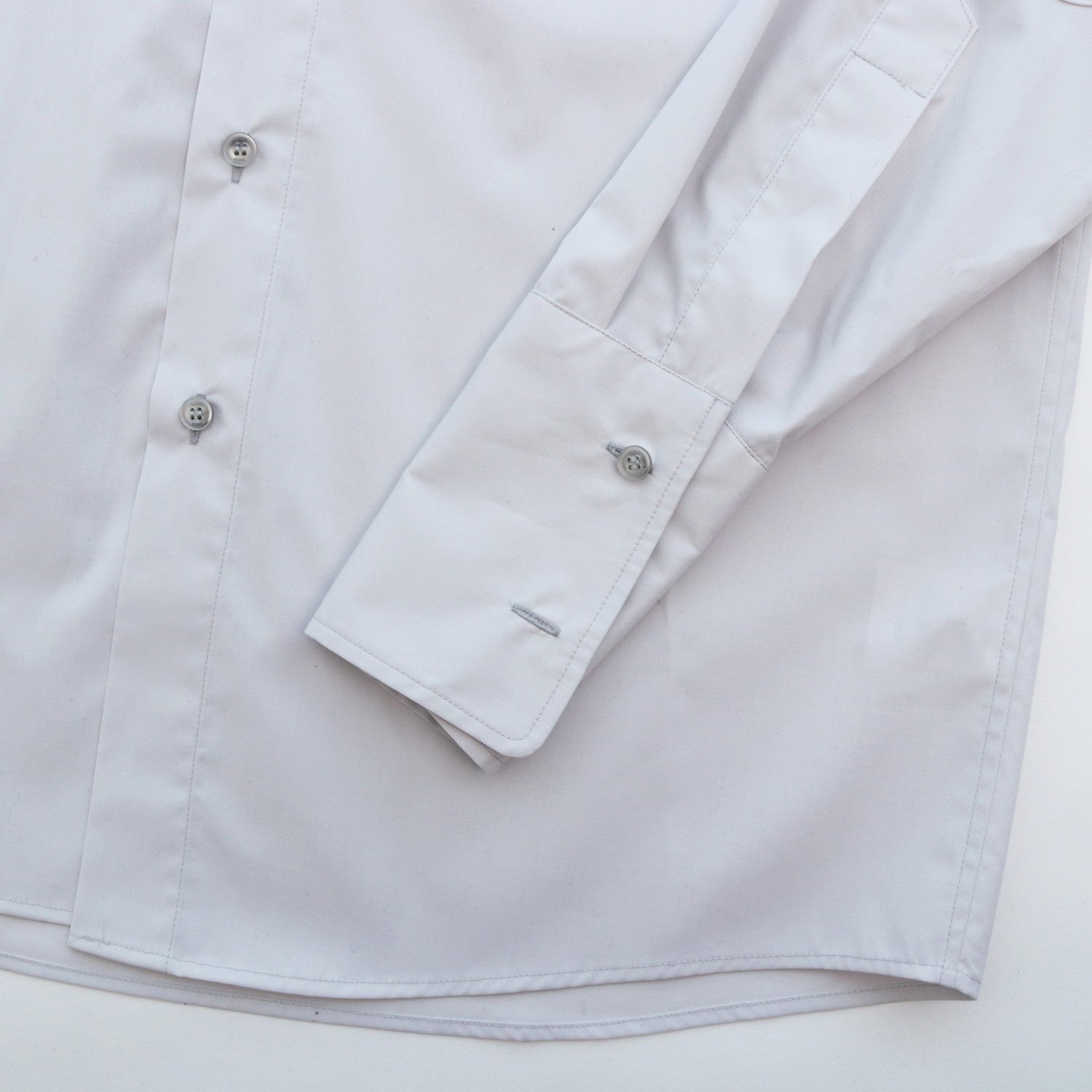 STRAPPED SHIRT #Light Grey [SHSS24008]