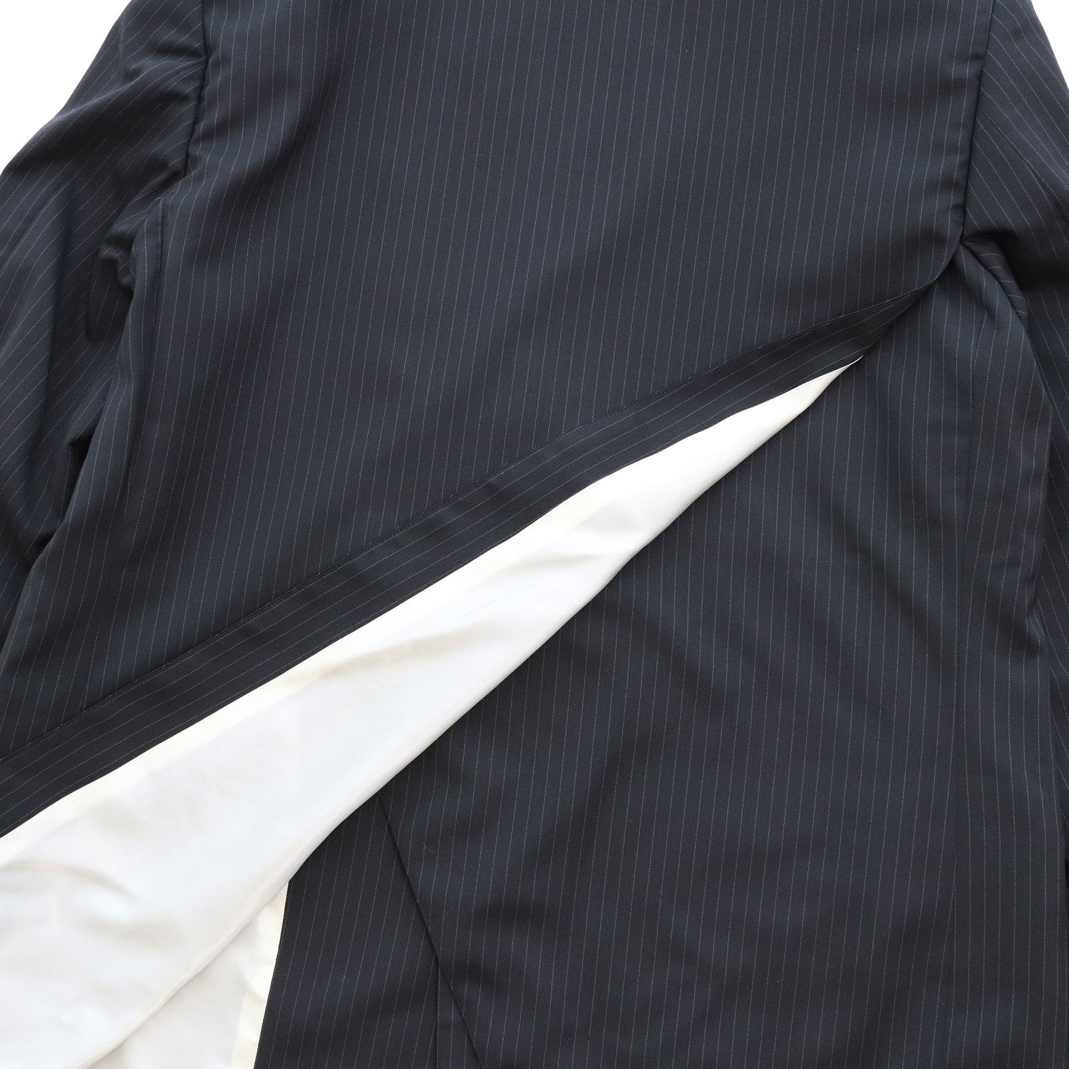 PETAL BLAZER #Stripes Black [SHSS24001]