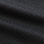 PETAL WIDE TROUSERS #Stripes Black [SHSS24002]