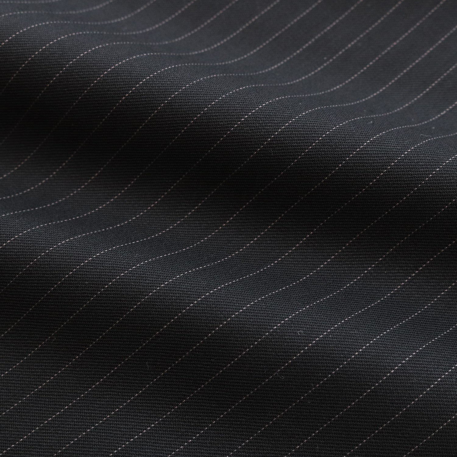 PETAL BLAZER #Stripes Black [SHSS24001]