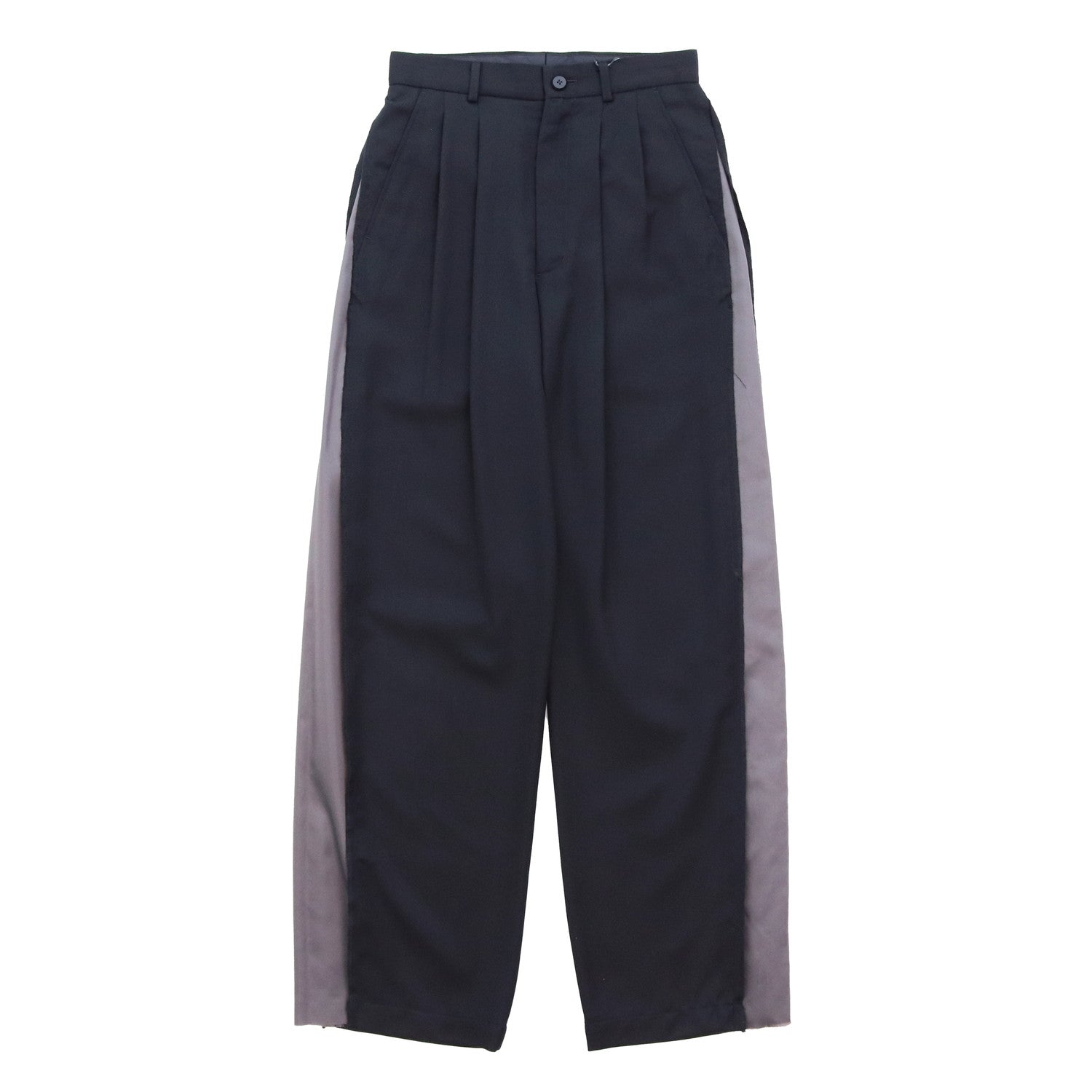 BALLAD LINED TROUSERS #Black [SHFW23004]
