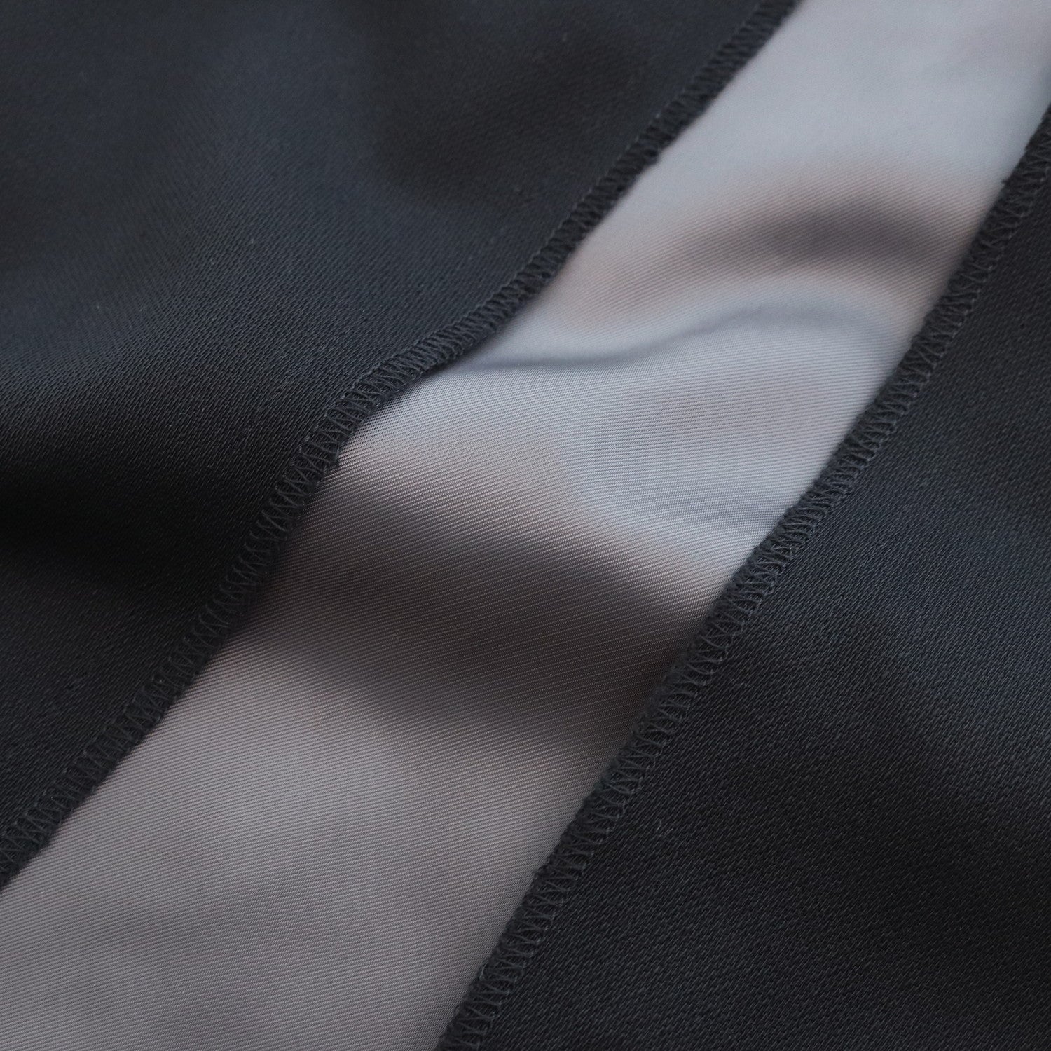 BALLAD LINED TROUSERS #Black [SHFW23004]