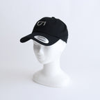 METAL LOGO CAP #Black [SHBSC001]