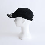 METAL LOGO CAP #Black [SHBSC001]