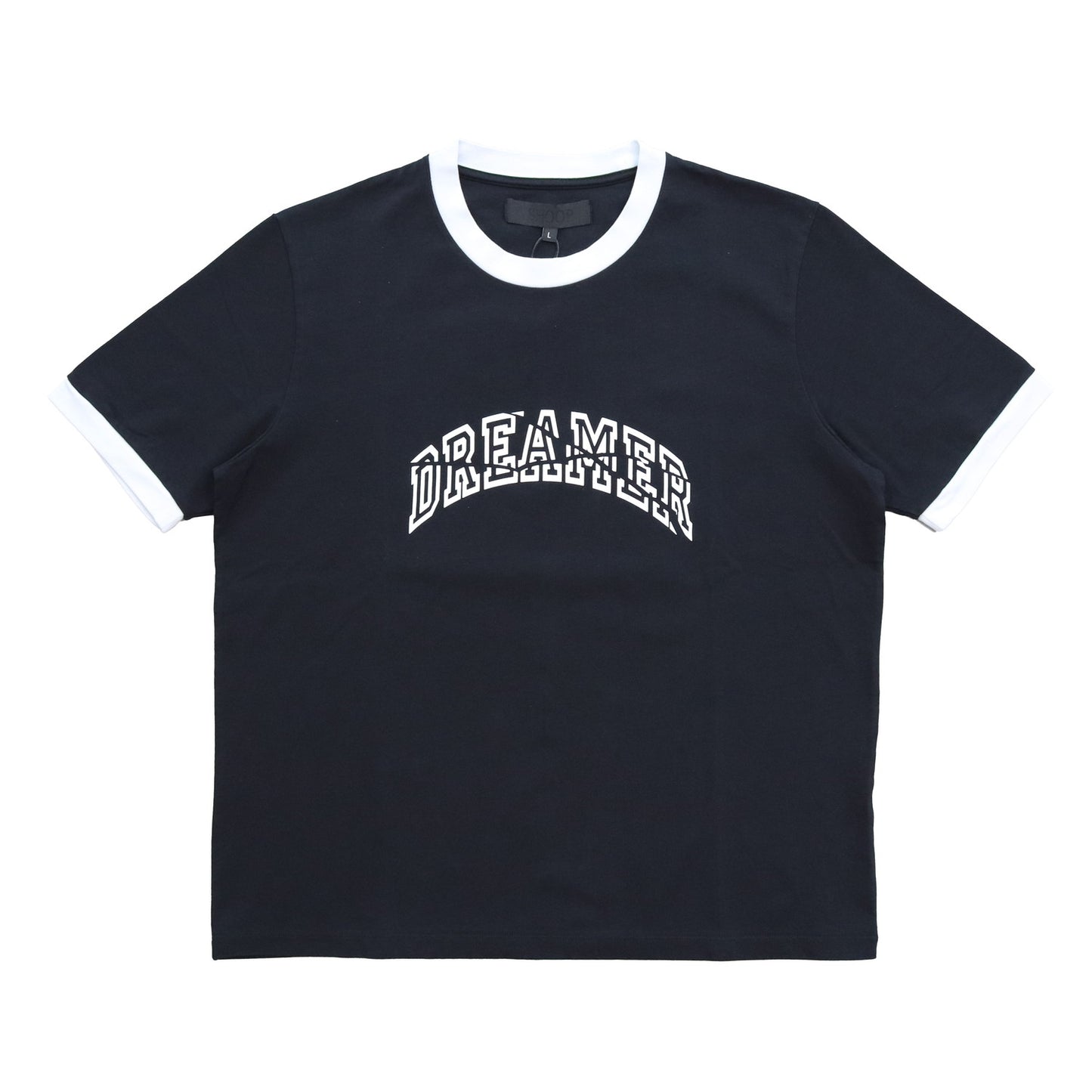 DREAM T-SHIRT #Black [SHSS24031]