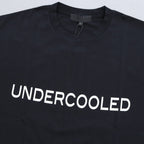 UNDERCOOLED T-SHIRT #Black [SHSS24032]
