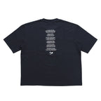 UNDERCOOLED T-SHIRT #Black [SHSS24032]