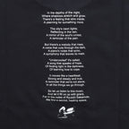 UNDERCOOLED T-SHIRT #Black [SHSS24032]