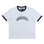 DREAM T-SHIRT #White [SHSS24031]