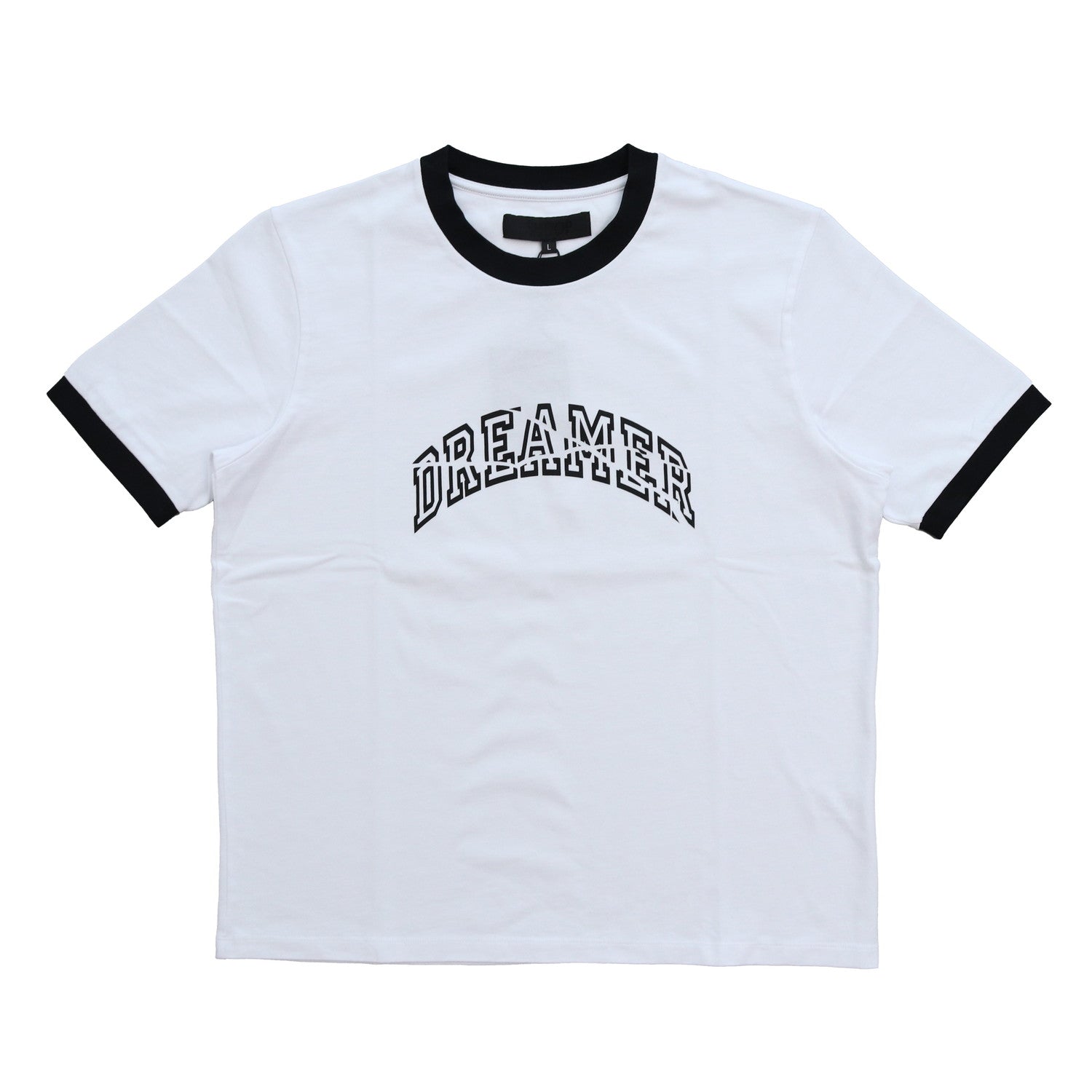 DREAM T-SHIRT #White [SHSS24031]