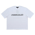 UNDERCOOLED T-SHIRT #White [SHSS24032]